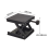 Portable Woodworking Lift Table Machinery Router Lifter Adjustable Engraving Laboratory Platform Workbench 2
