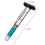 20 Packs Tyre Tread Depth Gauge Color Coded Tire Tool Accurate Measurement Tools 2