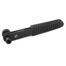 1/4 Ratchet Wrench Screwdriver Handle Drill Bit Plug Tool Hexagon Socket