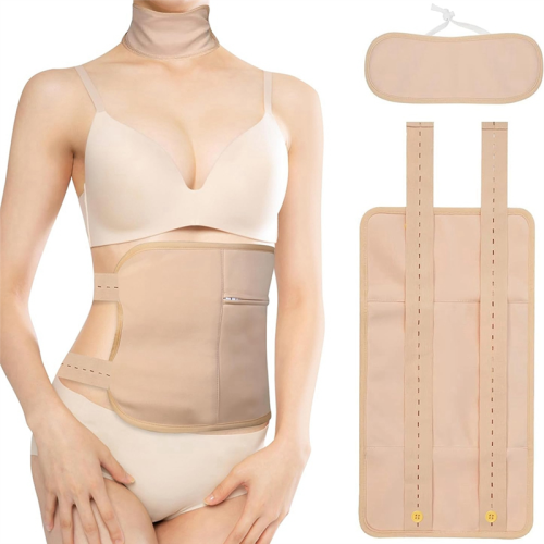 Pack, Pack Wrap Organic Cotton for Waist and Neck, Reusable Packs 2