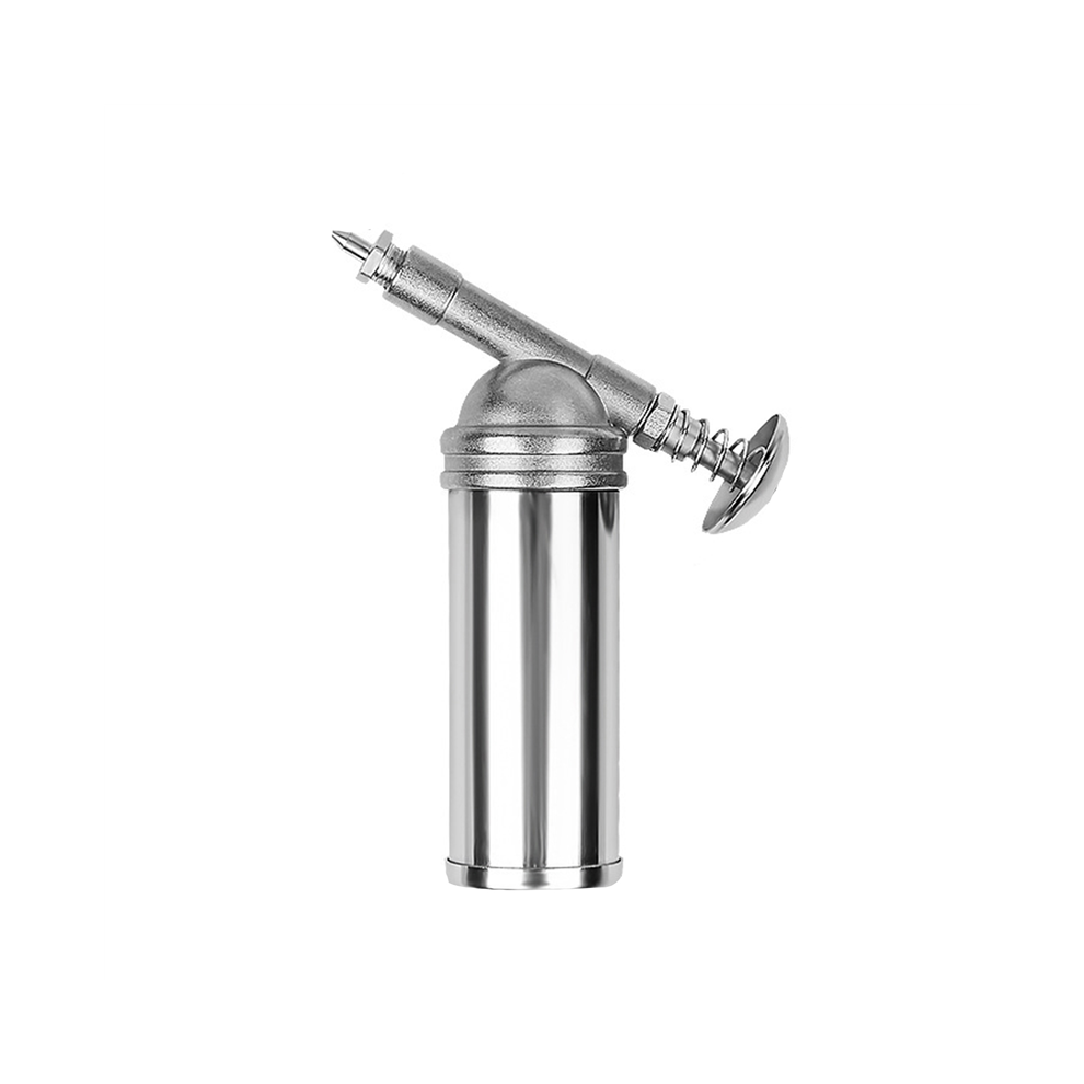 Manual High Pressure Oiler Airbrush Bicycle 80CC Grease Pump Hose for Road Bike Repair Tool-image-OPC-PJ885ZQ-NEW