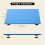 Leveling Table for Resin Crafts - Board with Self Feet and Silicone Mats 4