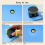 Leveling Table for Resin Crafts - Board with Self Feet and Silicone Mats 7