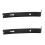 2PCS Nail Puller Dual-Purpose Pry Bar Open Wooden Box Household Remover Woodworking Hand Tools 7