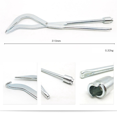 Brake Spring Pliers Dismantle Drum Adjustment and Maintenance Tool Undershoe Dismounting 1