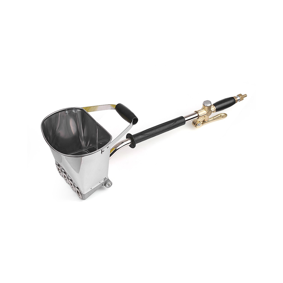 For Painting Walls Cement Mortar Sprayer Plaster Hopper Render Bucket Gypsum 4852398688942