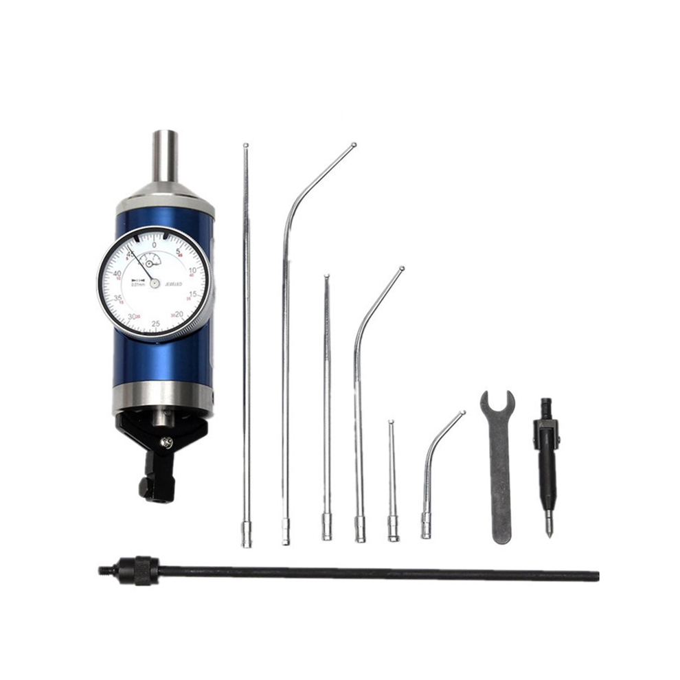 0-3Mm Centering Indicator Coaxial Dial Test Center Finder Milling Tool 0.01Mm Accuracy 4852398688065