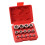 14Piece E-TORX Socket Set Premium Female Torx Set, Star Torque External 7