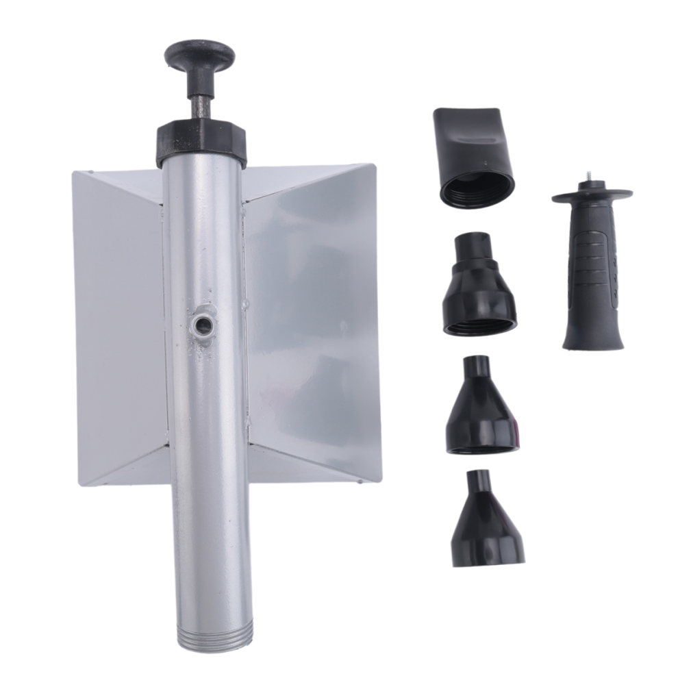 Electric Mortar Pointing Grout Tool Portable Sprayer Applicator Cement Caulking (Without Drill) 4852398687839