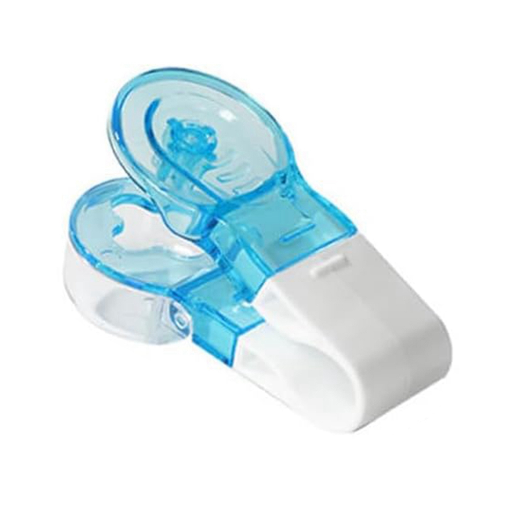Jehiatek 1Pcs Portable Pill Taker, Dispenser Tablet Carrier, Taker Remover, Cutter For Small Pills