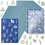 40 Pcs Sun Print Paper Kit with Acrylic Panel A5 Printing Art Sensitivity Nature 7