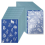 40 Pcs Sun Print Paper Kit with Acrylic Panel A5 Printing Art Sensitivity Nature 2