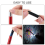 3 Pcs LED Weeding Tools for Vinyl, Vinyl Tool with Light Pin and Hook, Crafting, , DIYs 3