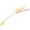High Volume Industrial with Rubber Guard Flow Nozzle, Pneumatic Dust Cleaning Tool for Compressor Accessories 3