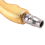 High Volume Industrial with Rubber Guard Flow Nozzle, Pneumatic Dust Cleaning Tool for Compressor Accessories 7