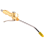 High Volume Industrial with Rubber Guard Flow Nozzle, Pneumatic Dust Cleaning Tool for Compressor Accessories 5