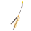 High Volume Industrial with Rubber Guard Flow Nozzle, Pneumatic Dust Cleaning Tool for Compressor Accessories 1