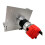 Router Table Insert Plate W/Miter Gauge for Woodworking Saw Multifunctional Trimmer B 2