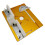 Router Table Insert Plate W/Miter Gauge for Woodworking Saw Multifunctional Trimmer B 3
