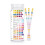 16 in 1 Drinking Water Test Kit, Testing Kits for 100 PCS Quality Strips,Free Chlorine 7