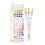 16 in 1 Drinking Water Test Kit, Testing Kits for 100 PCS Quality Strips,Free Chlorine 1