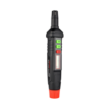 HT61 Gas Leak Detector Pen 0-1000PPM with LCD Display Alarm Combustible Natural Methane