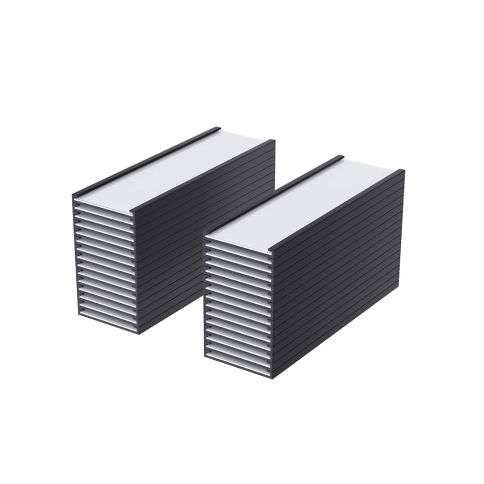 Photos - Other Office Equipment Jehiatek 50 Pack Magnetic Label Holder C Channel Labels, Data Card with Clear Plastic Protector 