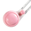 Circle Cutter for Paper, Rotary-Circular Cutter, Compass Circular Paper Scrapbooking,Pink 3
