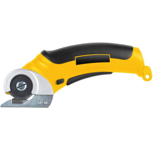 Electric Scissors Handheld Multifunctional Cordless Cutting Tool for Home Fabric/Leather/Cloth Sewing Machine