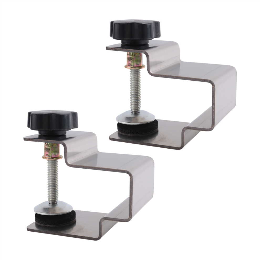 Photos - Vise Jehiatek Drawer Front Installation Clamps, 2PCS Stainless Steel Cabinet Clamps Tools for Panel 