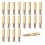 Sandpaper Sharpener Sketch Pencil Sharpeners for Artists Charcoal Pointer (20PCS) 8