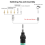 Gas Soldering Iron Set MT-100 Pneumatic Lo Kit Multifunctional 4