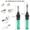 Gas Soldering Iron Set MT-100 Pneumatic Lo Kit Multifunctional 3