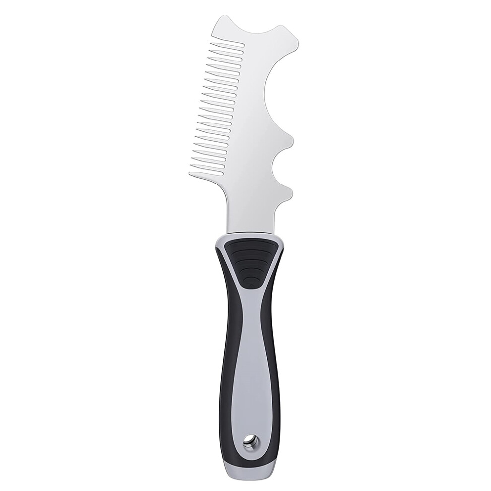 4 In 1 Paint Brush Comb, Roller Cleaner Tool Painters Comb For Sufficient Cleaning And Maintaining 4852398604805