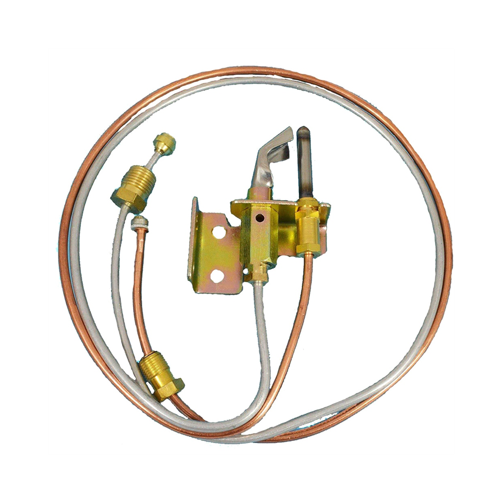 Natural Gas Water Heater Parts Pilot Assembly And Thermocouple 4852398604270