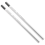 2Pcs Underglaze Pencils, Pencils for Pottery,Underglaze Pencil Precision Pottery A 2