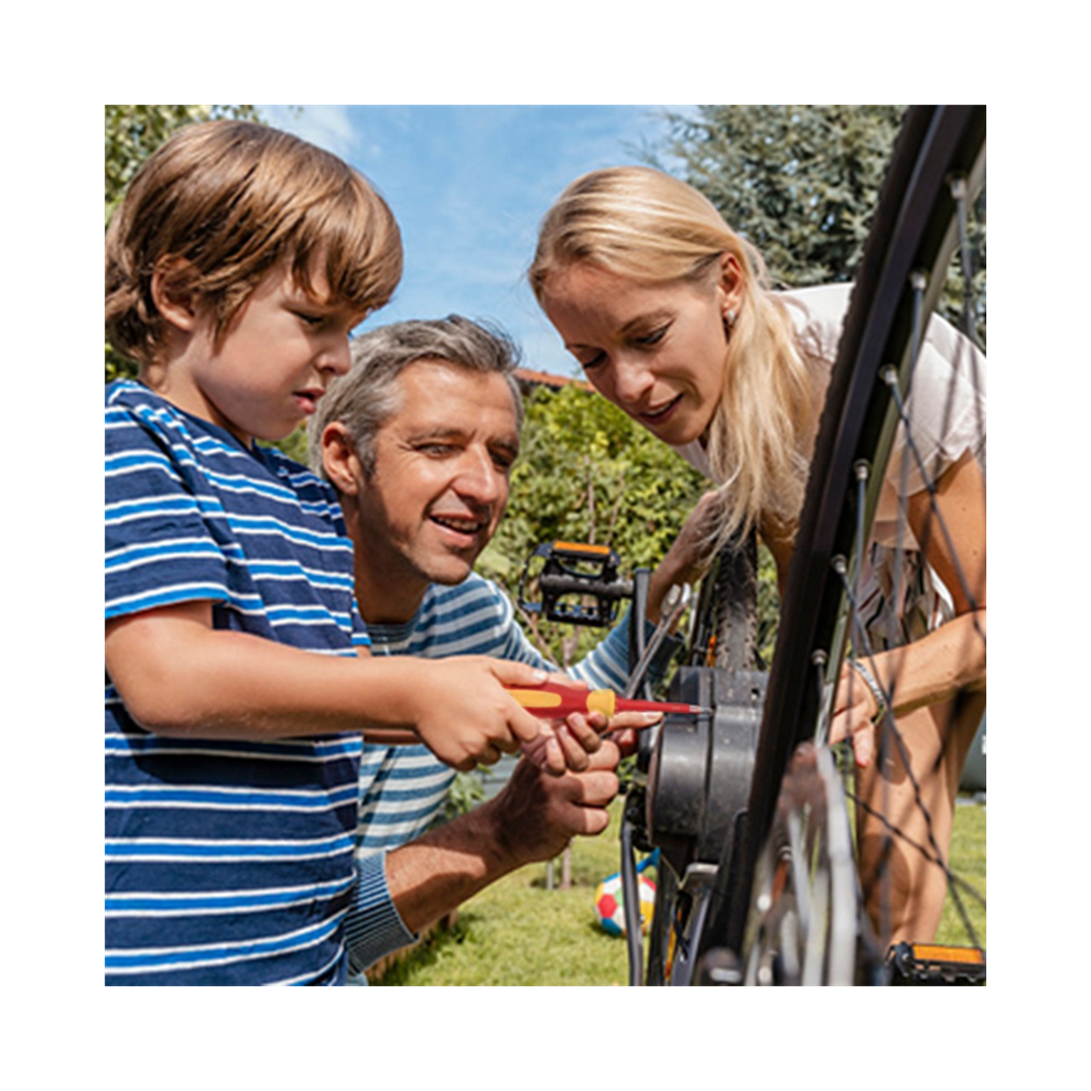 26-Piece 1000V Insulated Electrician Screwdriver Set Professional Electrical Screw Driver Tools for Man with Case-image-OPC-PJ88BTH-NEW