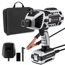 Upgraded Welding Machine, 220V Handheld Welder with IGBT Inverter