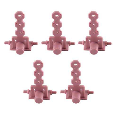 5Pcs Knitting Machine Tensioner Adapter