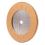 Adjustable Round Drawing Ruler 10mm to 77mm Rotatable Compass Woodworking Tool for Measuring Gauging 5