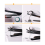 Portable Handheld Sewing Machine Practical Tool,Mini for Quick Stitching,US Plug 4