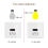 Wall Smart Light Switch Infrare IR Sensor No Need Touch Glass Screen Panel Electrical Power on Off Lamp EU Plug 6