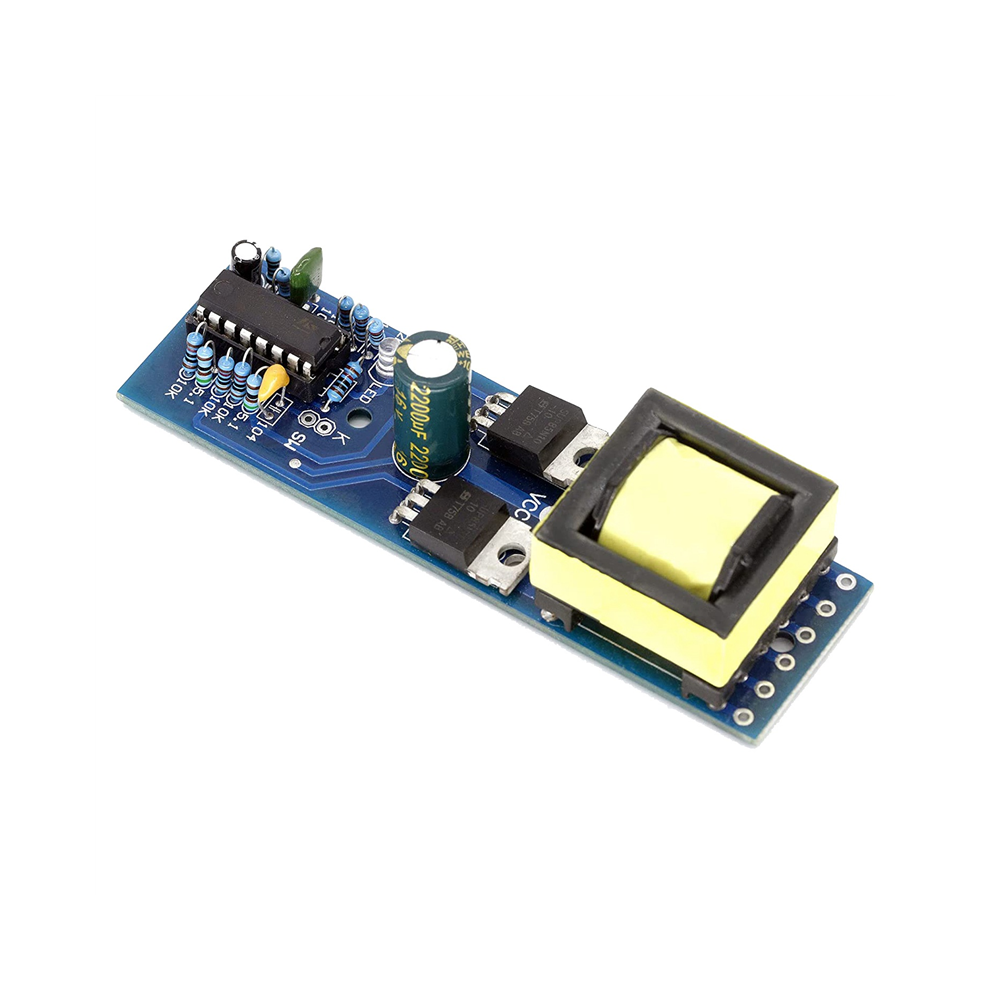 150W Inverter Boost Circuit Board High Voltage Converter Module Transformer Dc-Ac 12V To 110V 220V 4852398600944