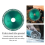 Indestructible Disc for Grinder, Cutting Disc, Composite Multifunctional Saw Blade (10PCS) 2