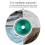 Indestructible Disc for Grinder, Cutting Disc, Composite Multifunctional Saw Blade (10PCS) 7