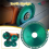 Indestructible Disc for Grinder, Cutting Disc, Composite Multifunctional Saw Blade (10PCS) 6