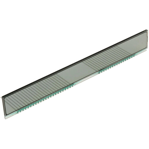 LCD-display för instrumentbräda för luftkonditionering, vänsterstyrd