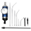 0-3Mm 1Set Centering Indicator Coaxial Dial Test Center Finder Milling Tool 0.01Mm Accuracy -BLUE 1