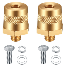 Battery Terminal Connectors,Battery Post Terminals,For M8 Top or Side Charging Posts,Battery Cable Terminals