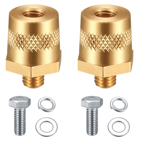Battery Terminal Connectors,Battery Post Terminals,For M8 Top or Side Charging Posts,Battery Cable Terminals